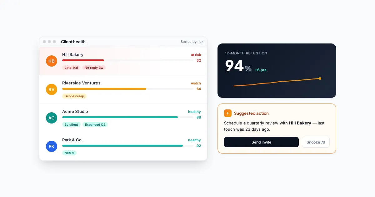 Client Retention Strategies for Accounting Firms
