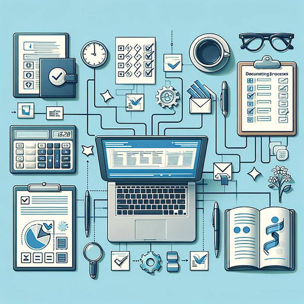 How to Document Accounting Firm Processes (Step-by-Step)