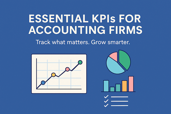 Essential KPIs for Accounting Firms: A Comprehensive Guide