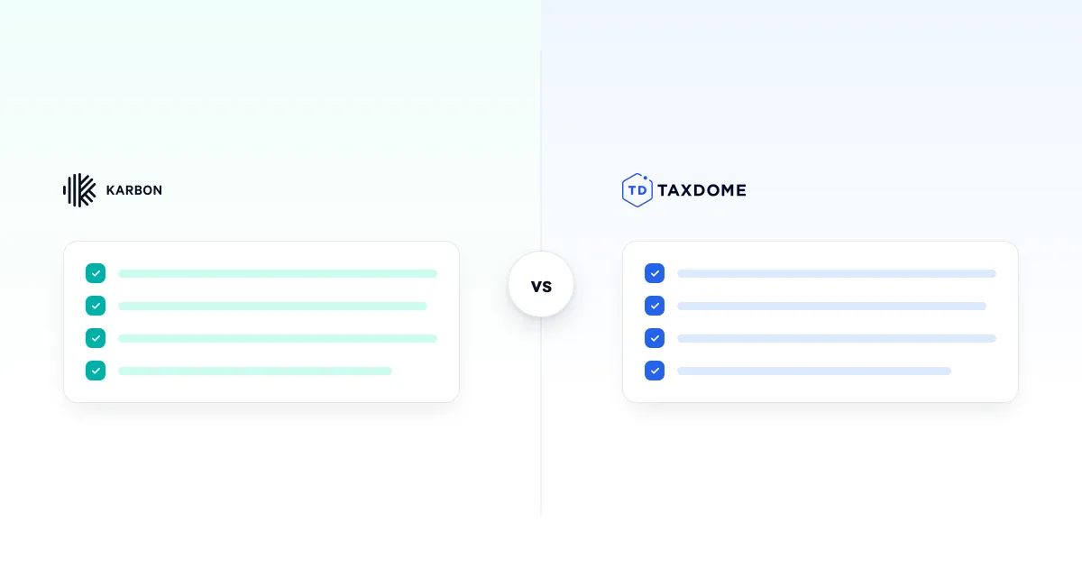 Karbon vs TaxDome: Compared for Accounting Firms