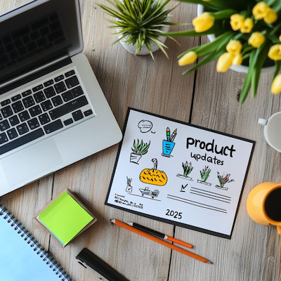 Product Update – March 2025